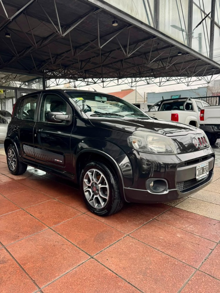 Fiat UNO SPORTING 1.4 8V — foto 3